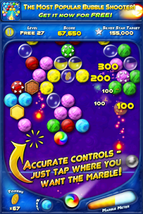 Download Bubble Bust! HD Bubble Shooter
